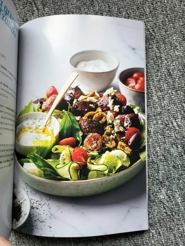 Familie Healthy kookboek - Gezonde & snelle keuken - Nieuwstaat – photo 7